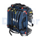 Botiquin Mochila Matrix Azul Marino